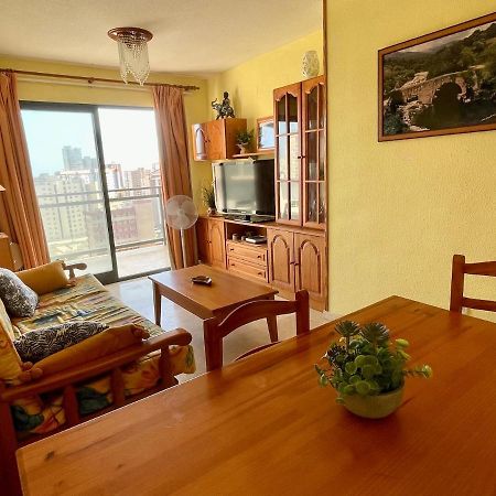 Apartamento Kennedy 2 By Gestaltur Benidorm Zewnętrze zdjęcie