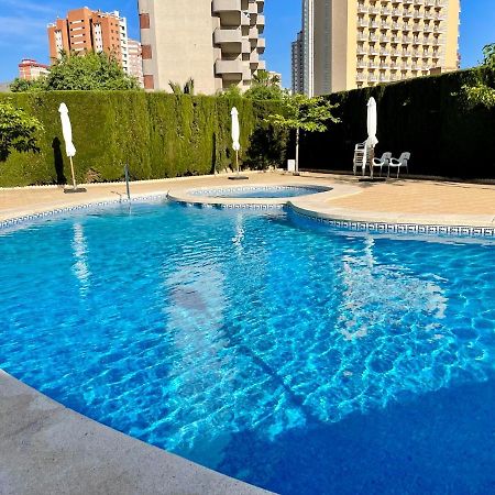 Apartamento Kennedy 2 By Gestaltur Benidorm Zewnętrze zdjęcie