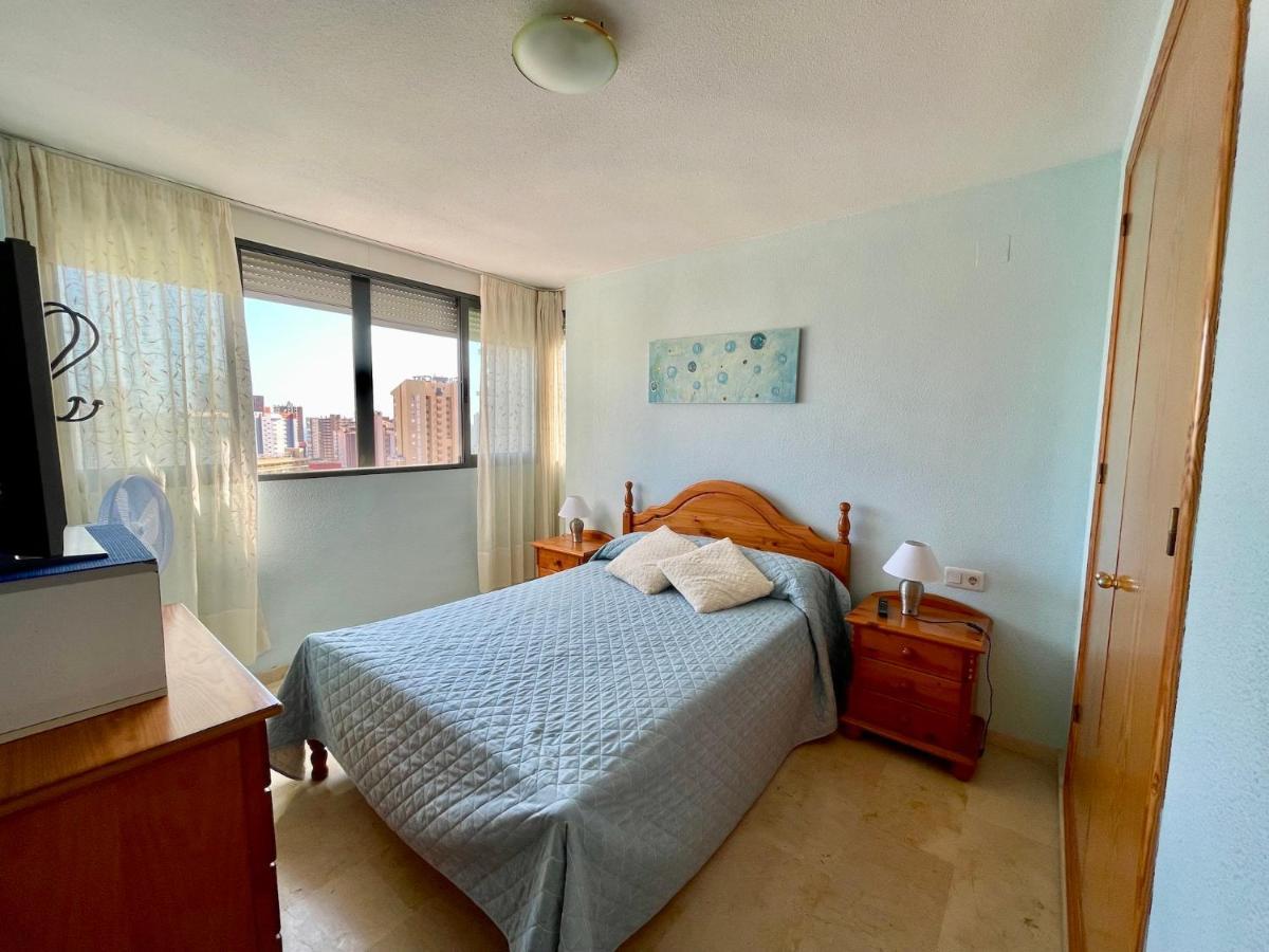 Apartamento Kennedy 2 By Gestaltur Benidorm Zewnętrze zdjęcie