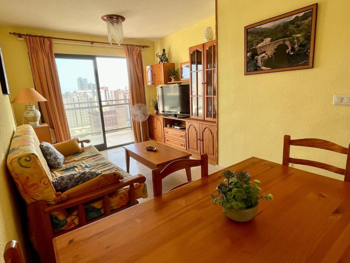 Apartamento Kennedy 2 By Gestaltur Benidorm Zewnętrze zdjęcie