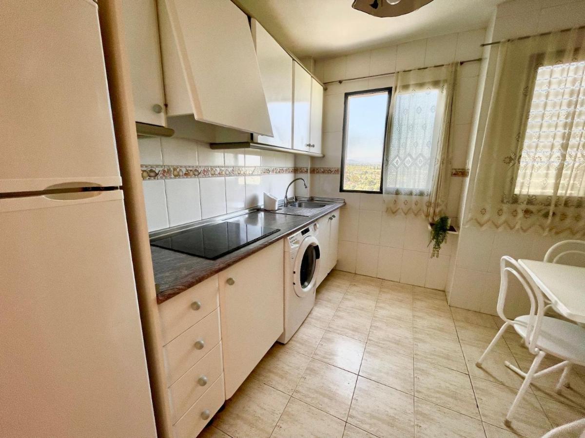 Apartamento Kennedy 2 By Gestaltur Benidorm Zewnętrze zdjęcie