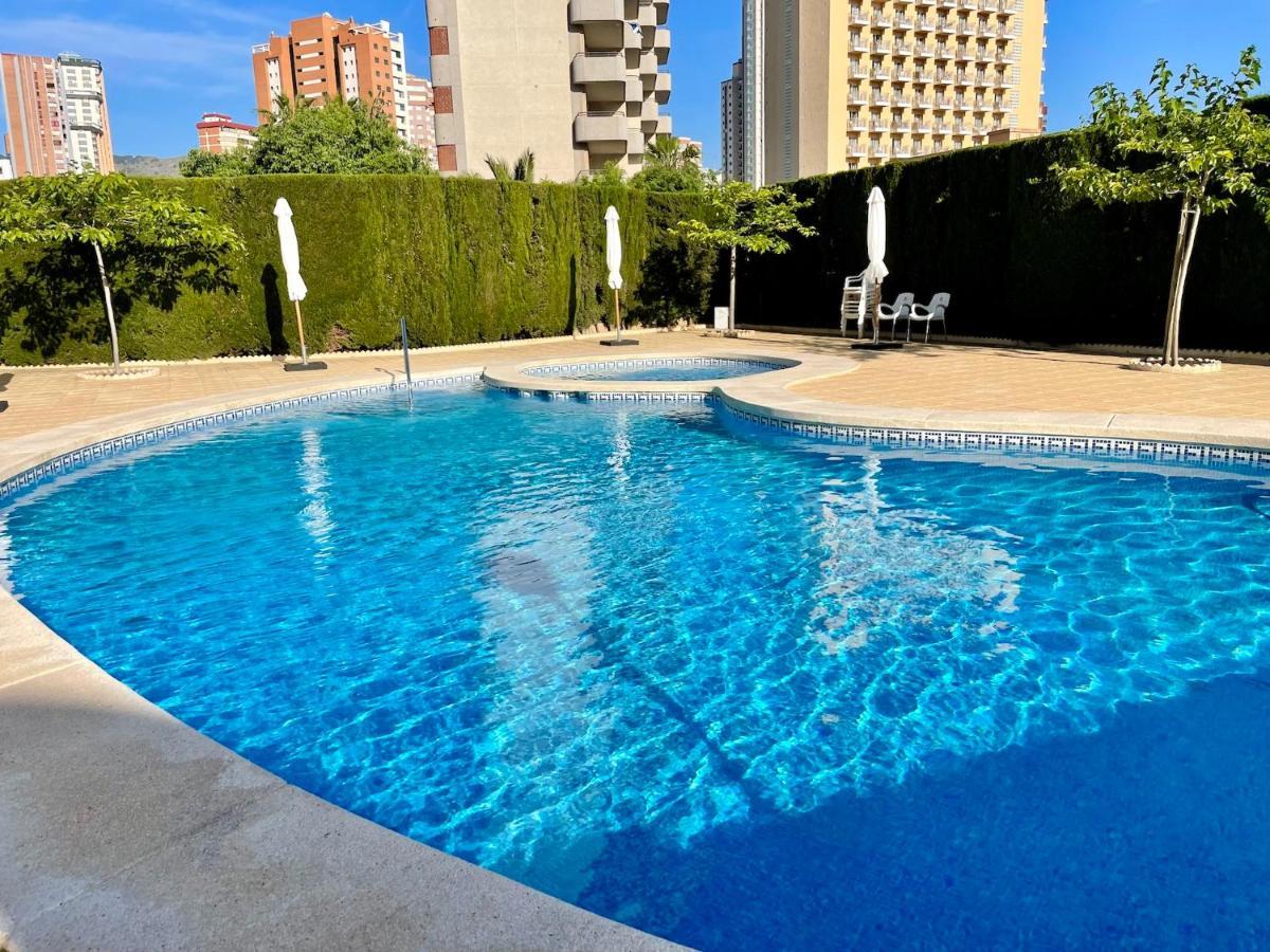 Apartamento Kennedy 2 By Gestaltur Benidorm Zewnętrze zdjęcie