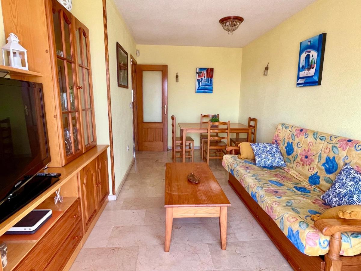 Apartamento Kennedy 2 By Gestaltur Benidorm Zewnętrze zdjęcie