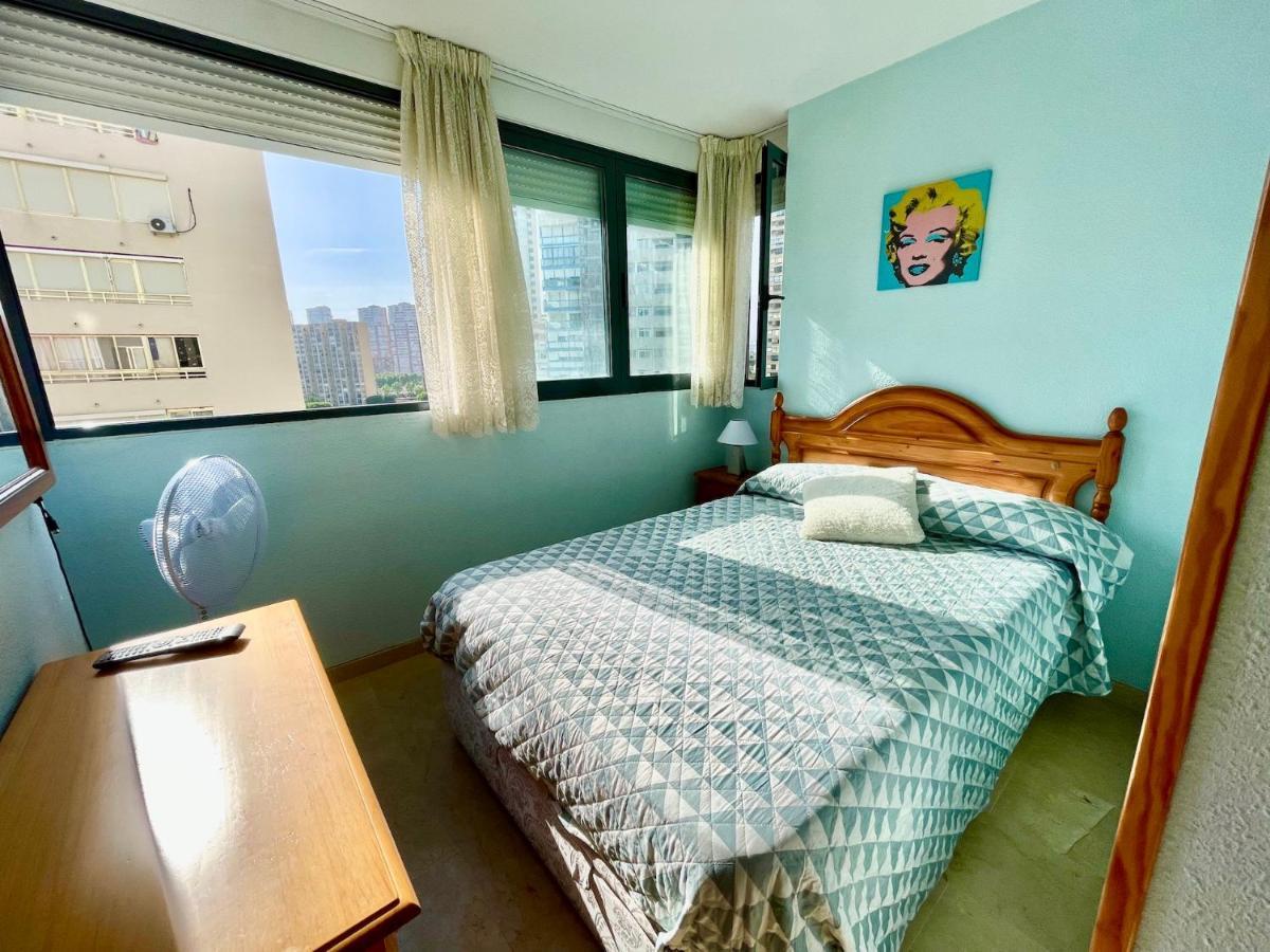 Apartamento Kennedy 2 By Gestaltur Benidorm Zewnętrze zdjęcie