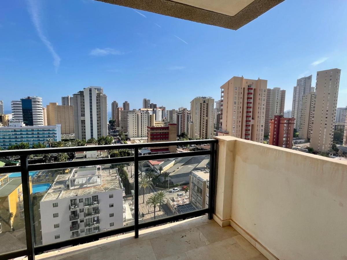 Apartamento Kennedy 2 By Gestaltur Benidorm Zewnętrze zdjęcie
