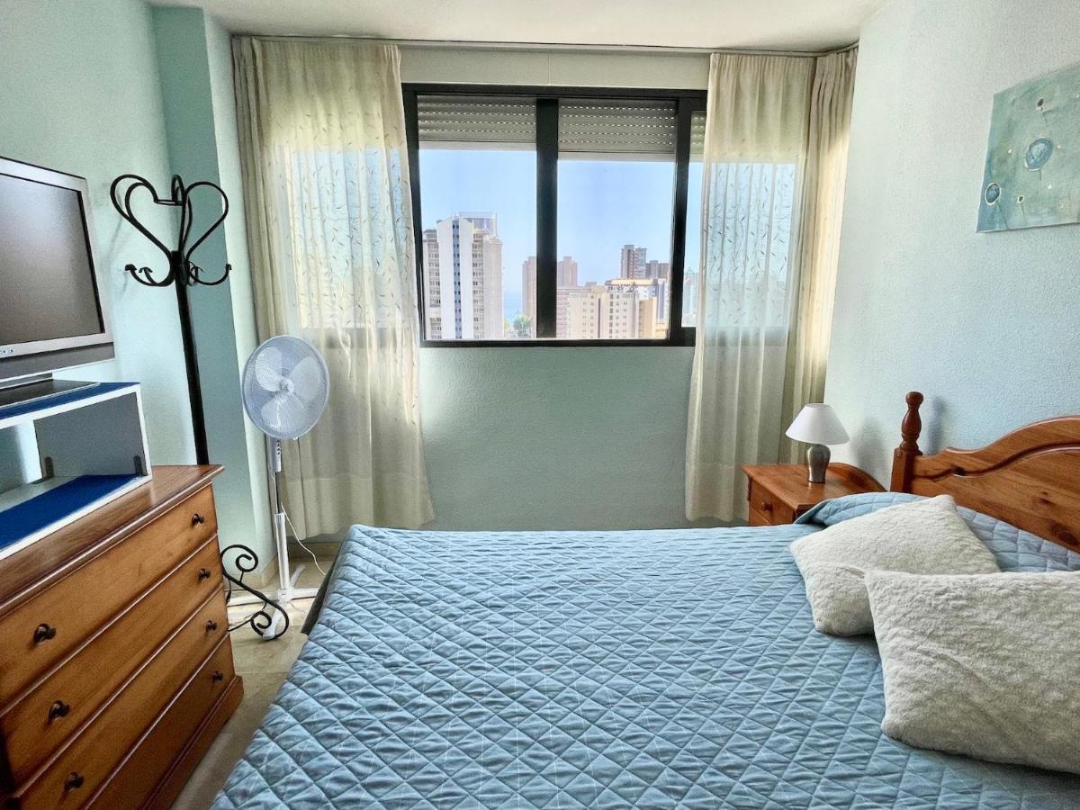 Apartamento Kennedy 2 By Gestaltur Benidorm Zewnętrze zdjęcie